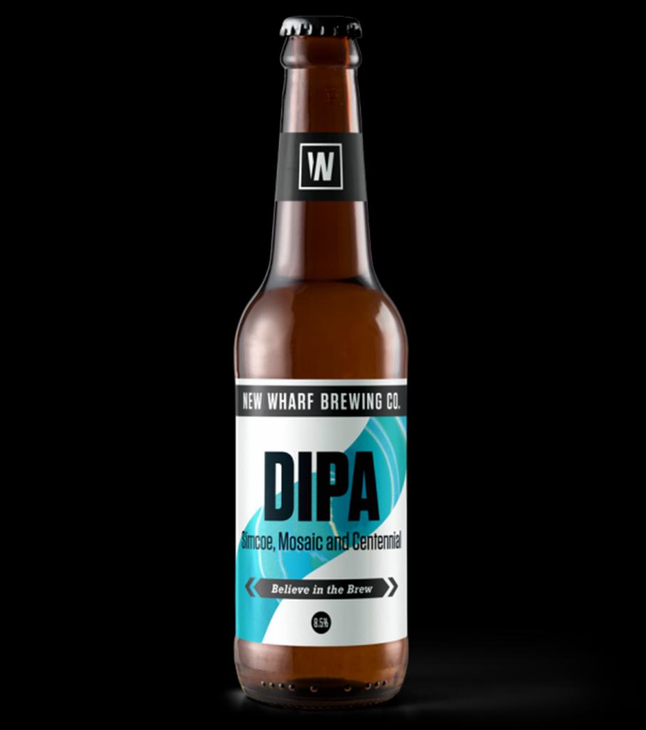 DIPA (Simcoe, Mosaic, and Centennial)