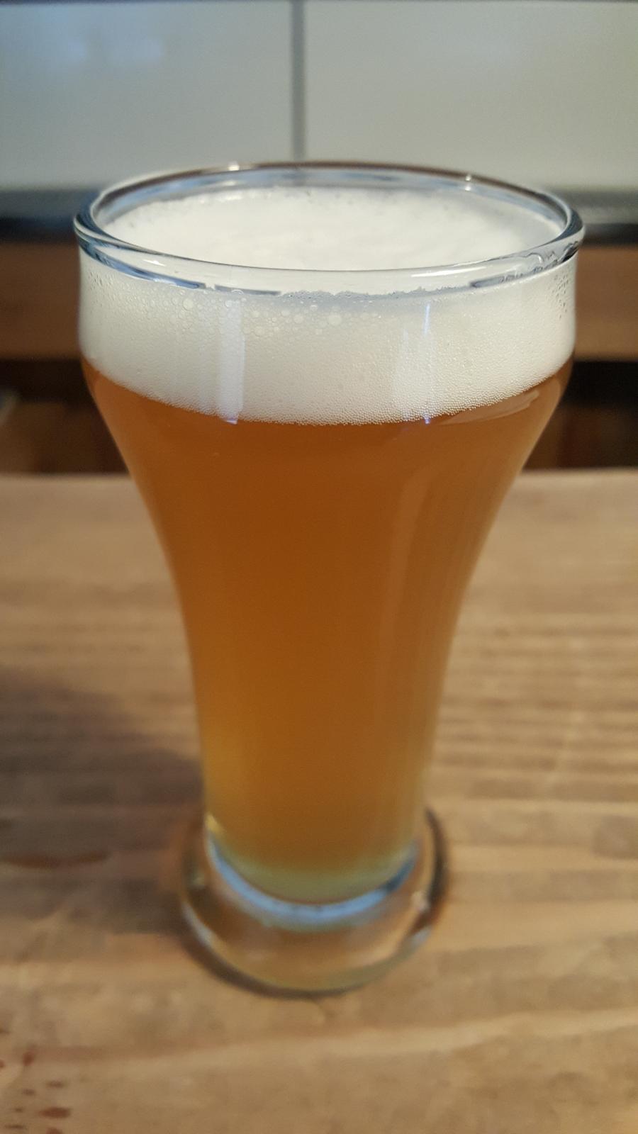 Small Hazy Monkey - Snow Monkey Beer Live 2019