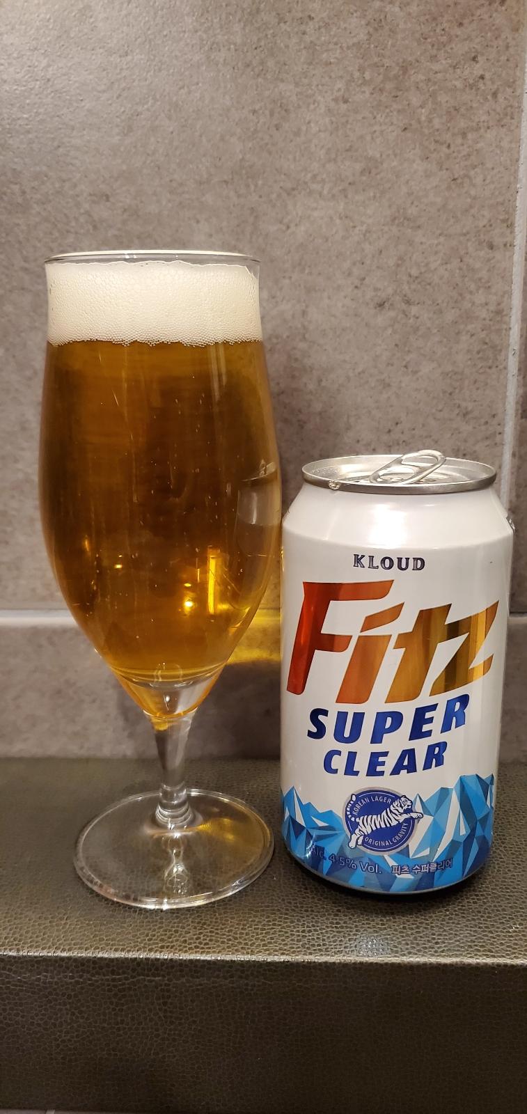 Fitz Super Clear