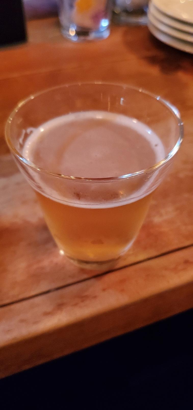 California Golden Ale