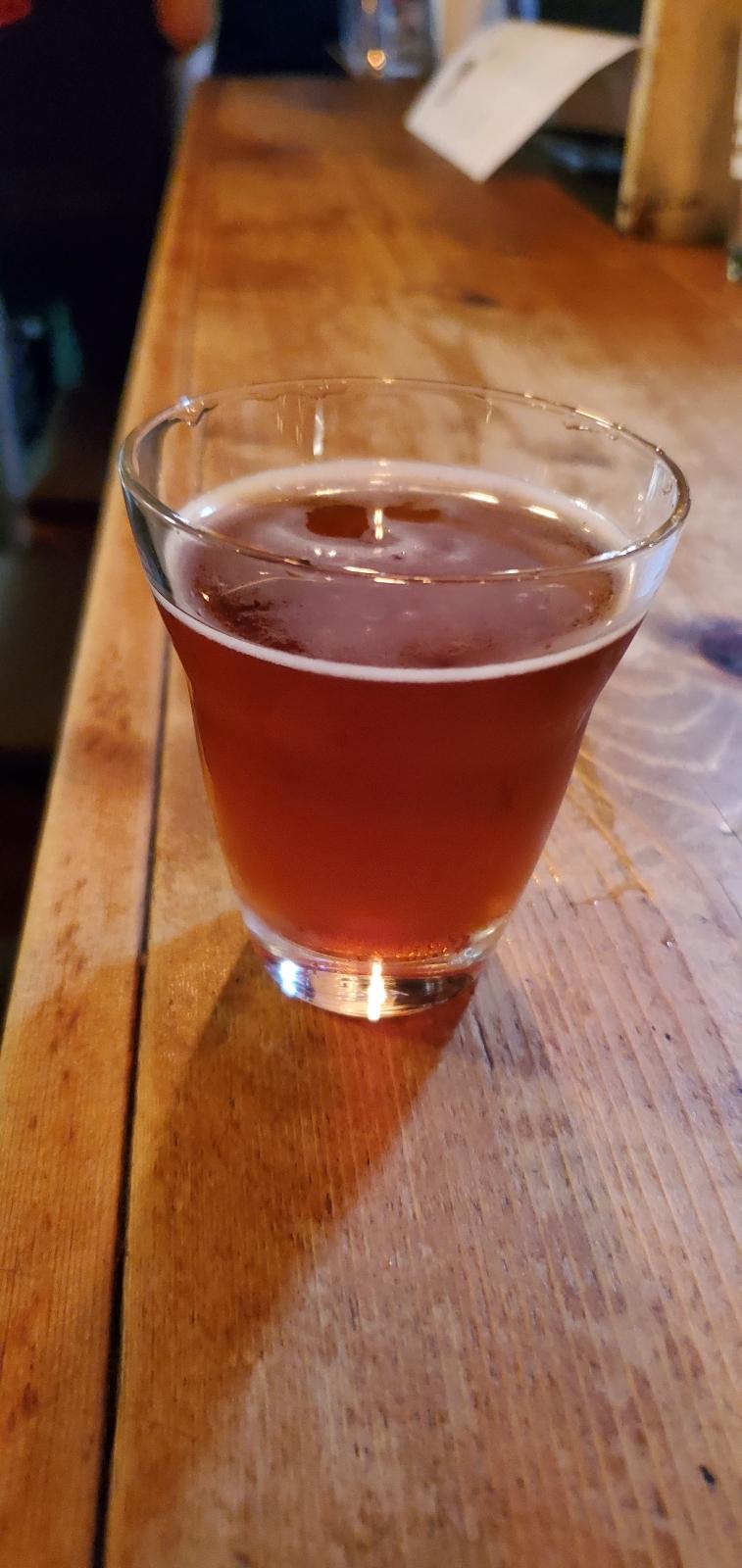 Cherry Blossom Ale