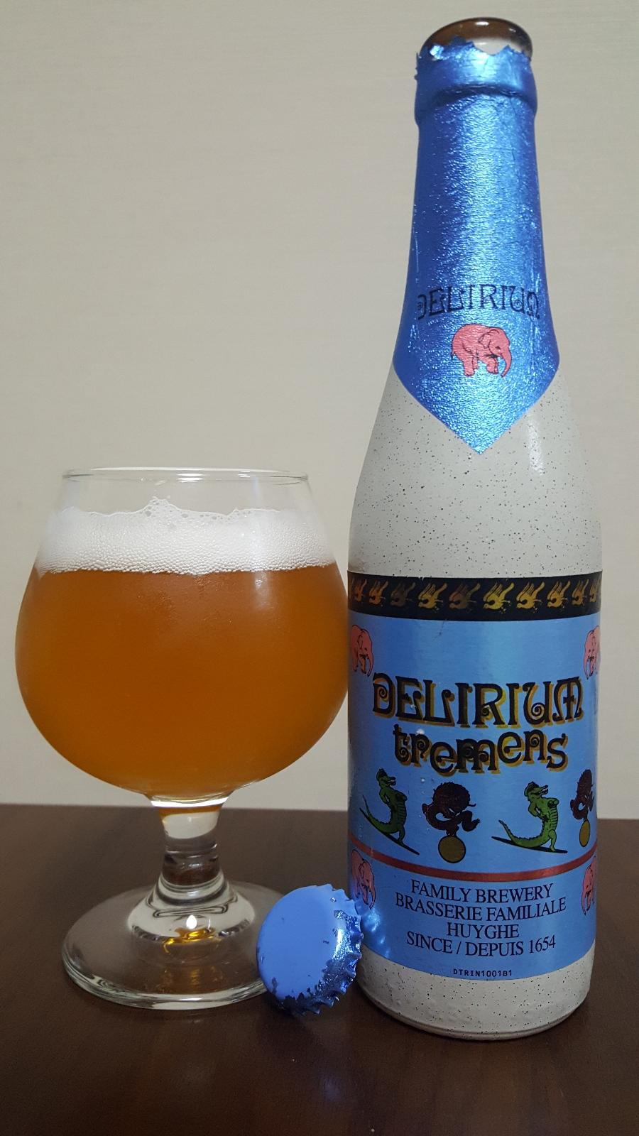 Delirium Tremens