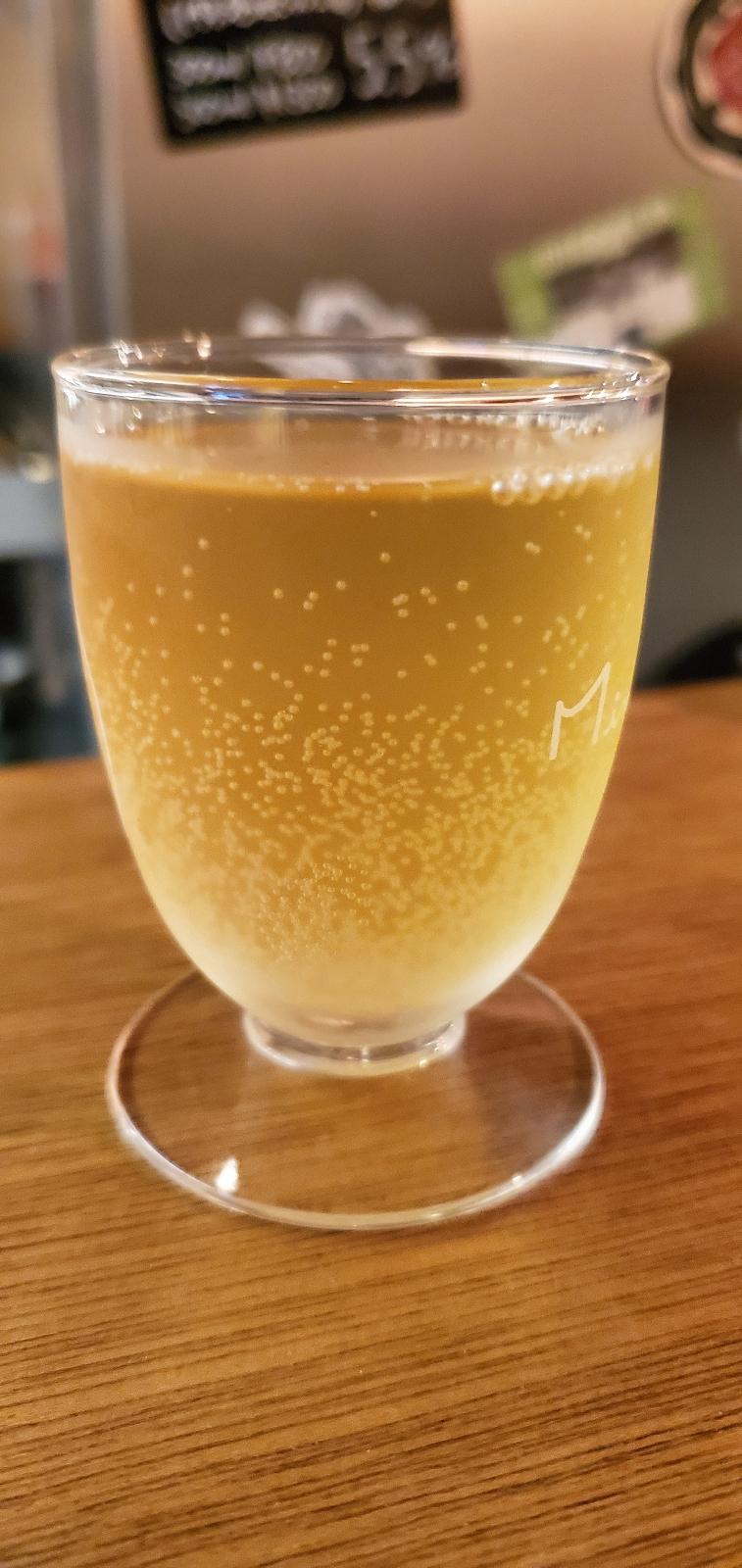 Rustic Saison