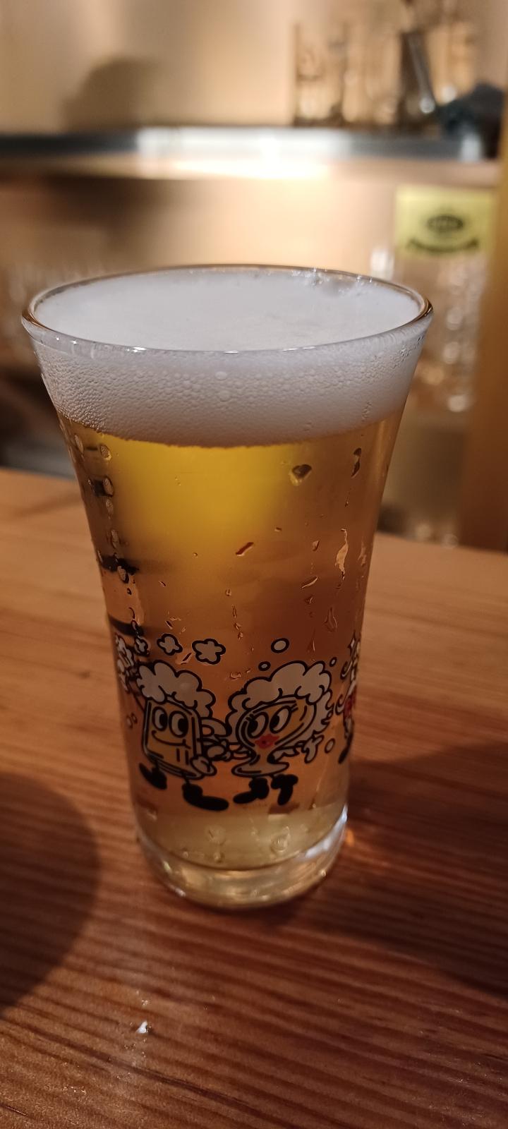 Apple Tea Ale