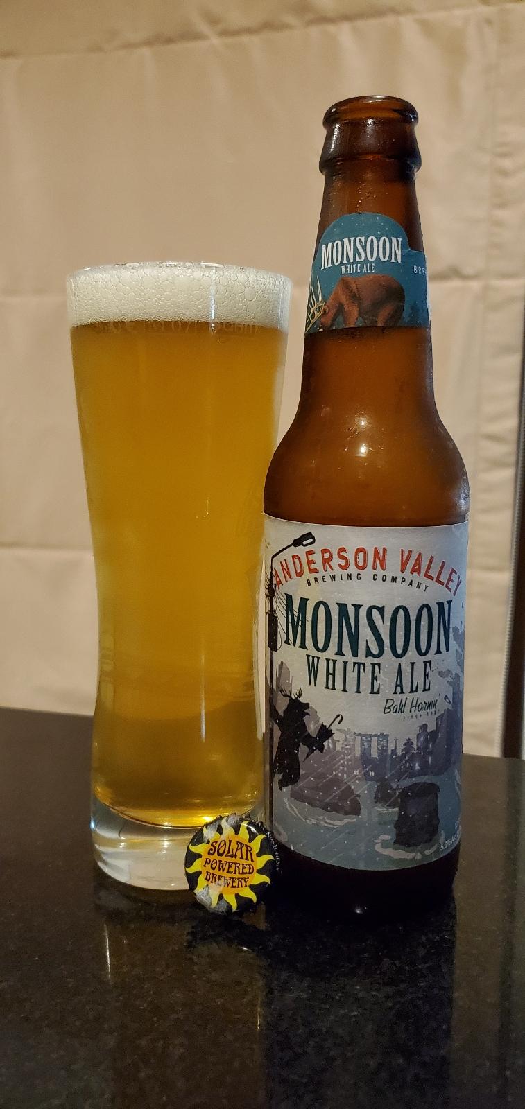 Monsoon White Ale