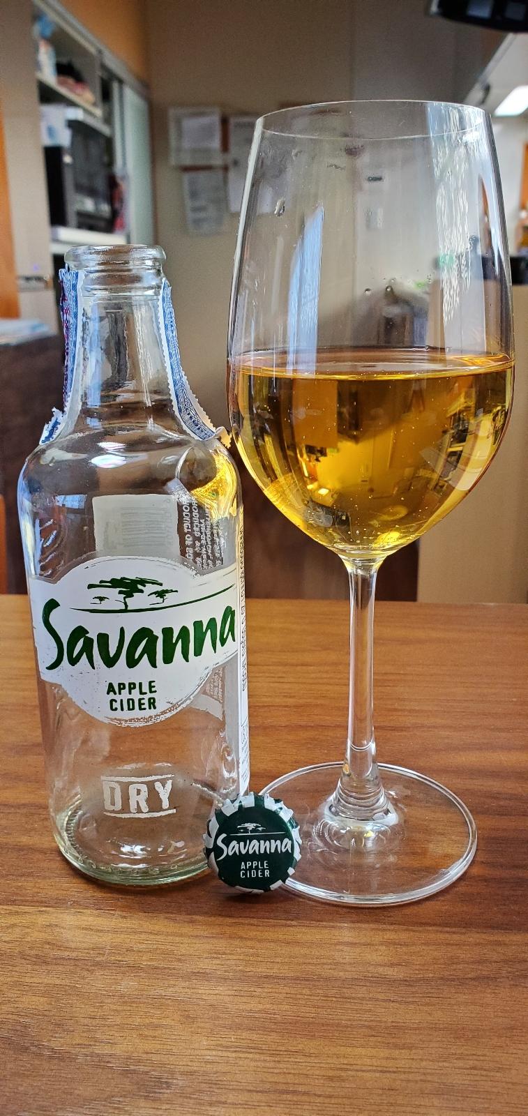 Savanna Apple Cider