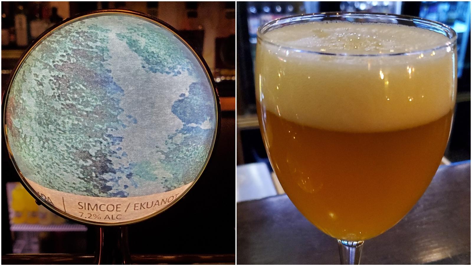 IPA - Eukanot & Simcoe