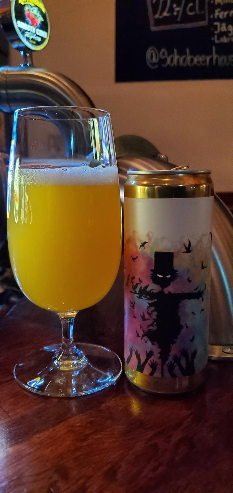 Scarecrow DDH NEIPA