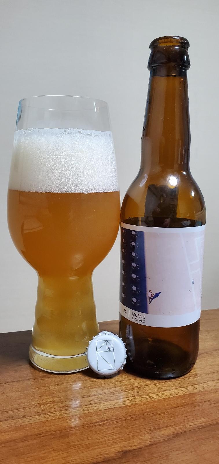 IPA - Mosaic