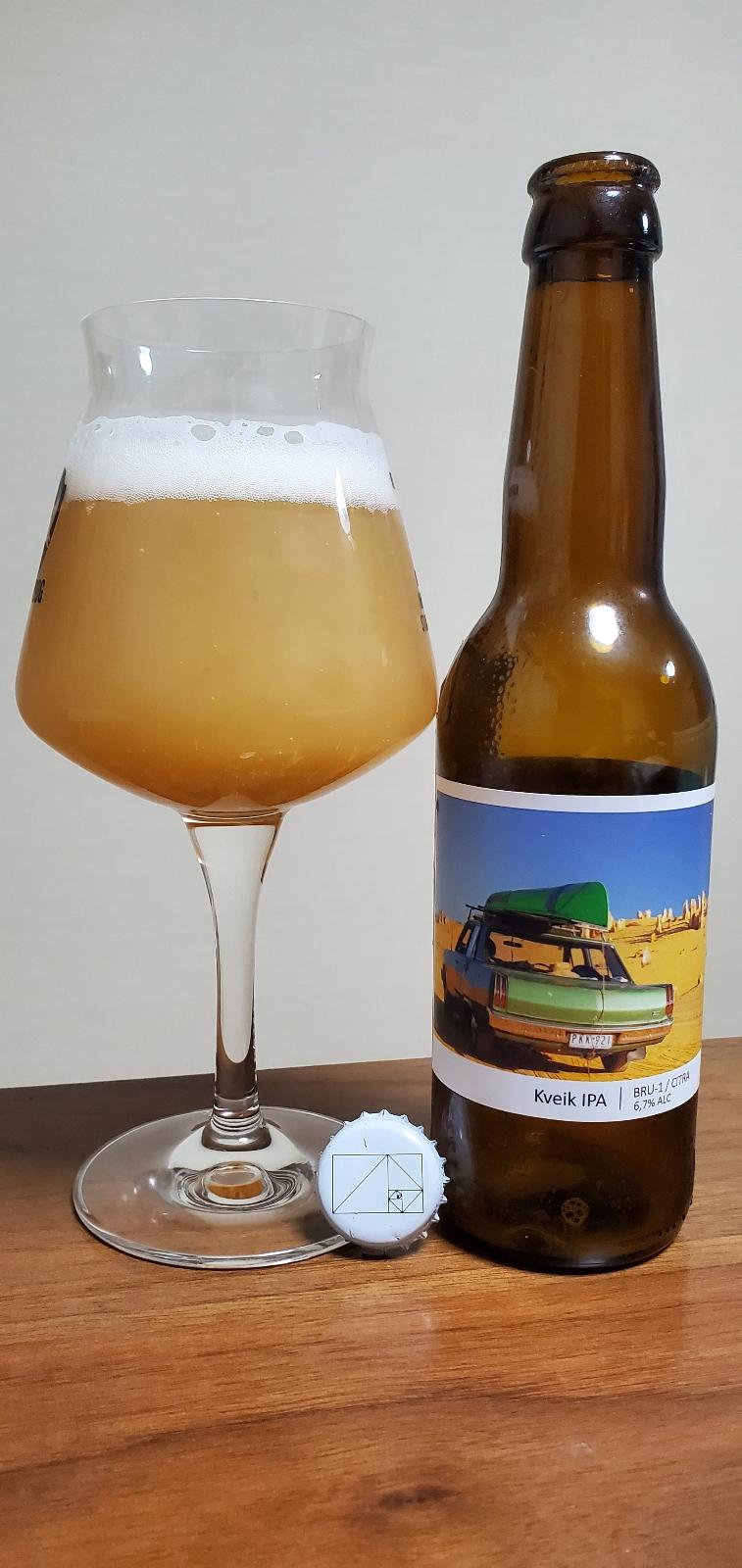 Kveik IPA