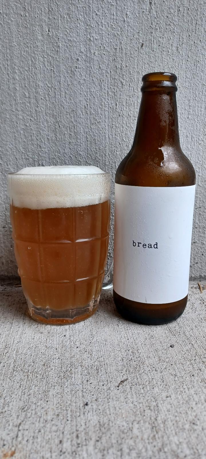 Bread Beer #1