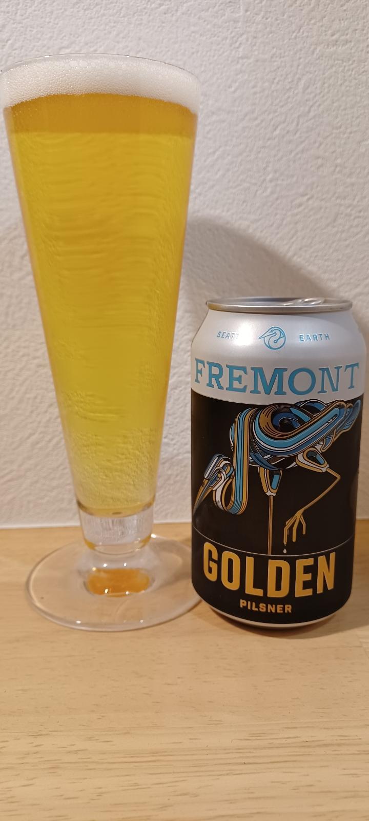 Golden Pilsner 