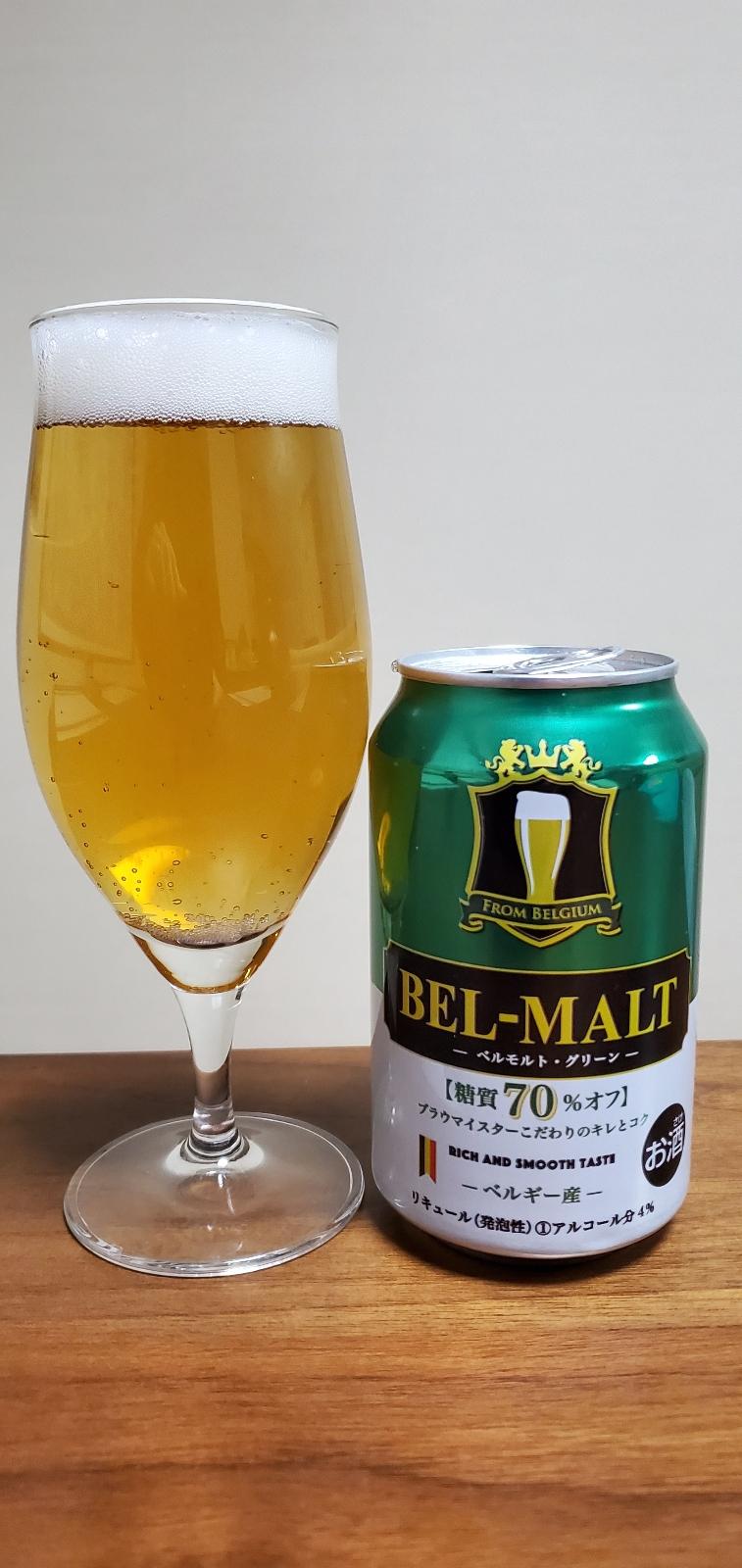 Bel-Malt Green