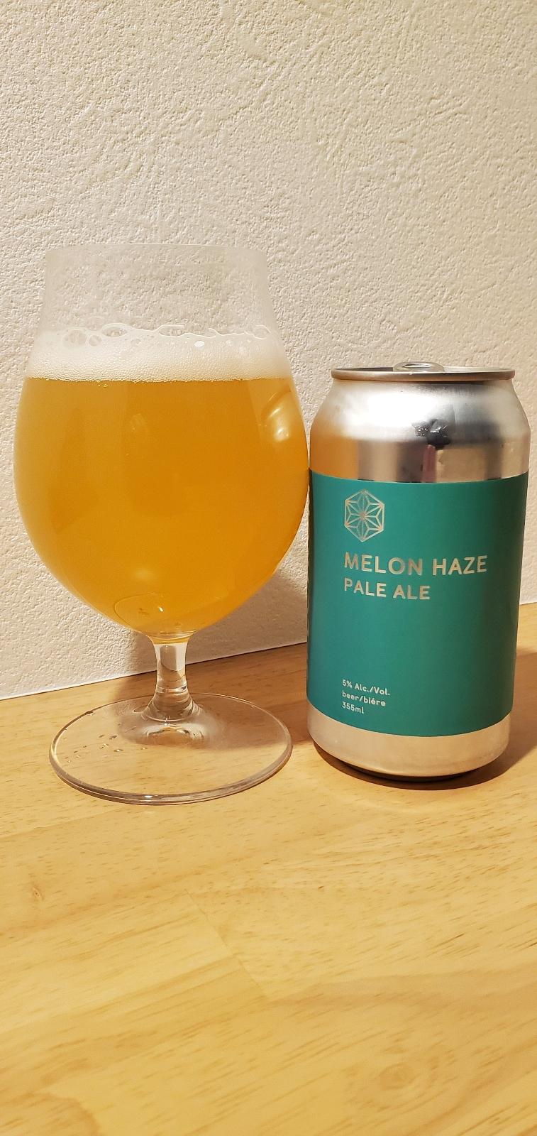 Melon Haze Pale Ale
