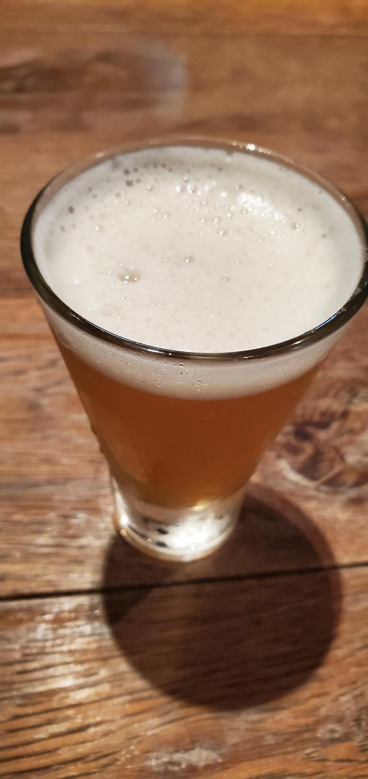 Ringo Lager (Apple)