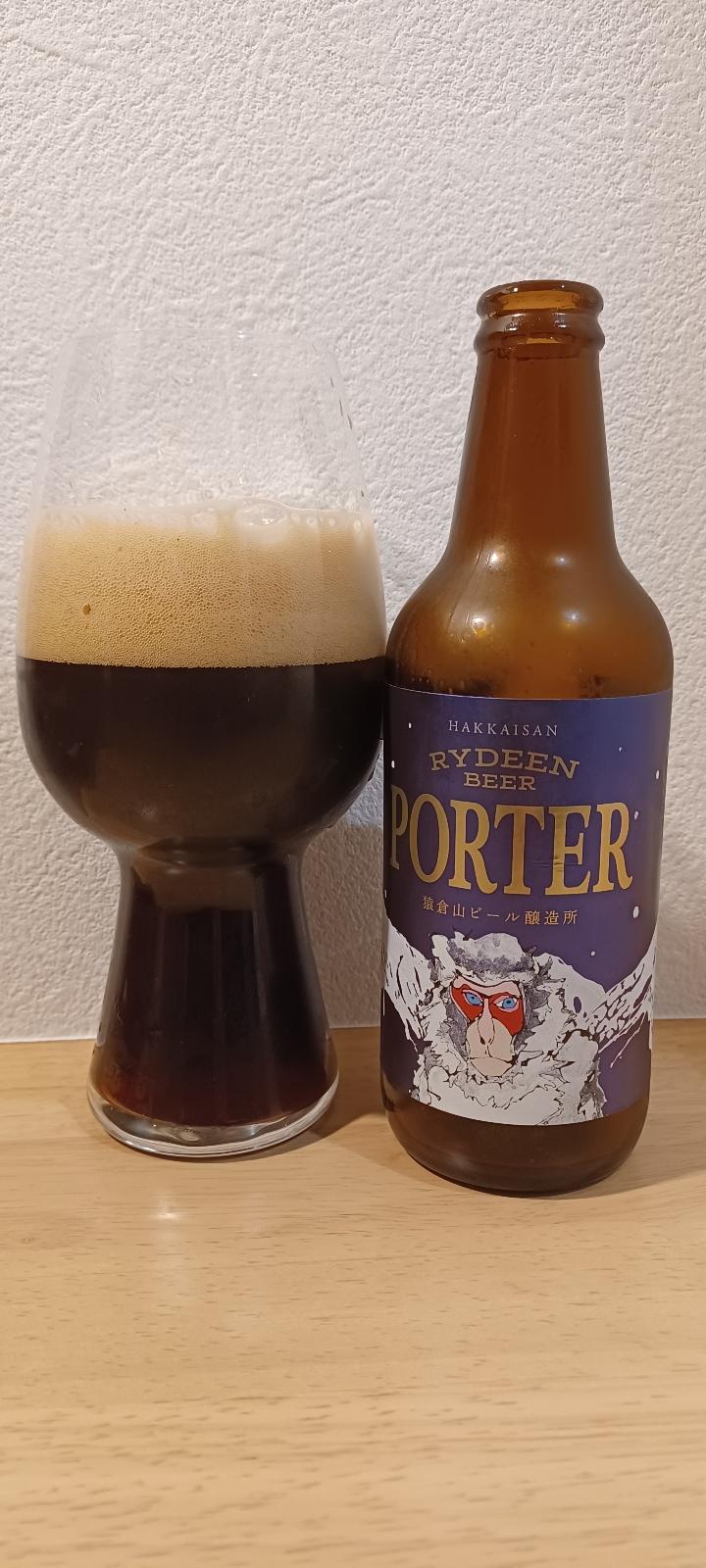 Rydeen Beer Porter