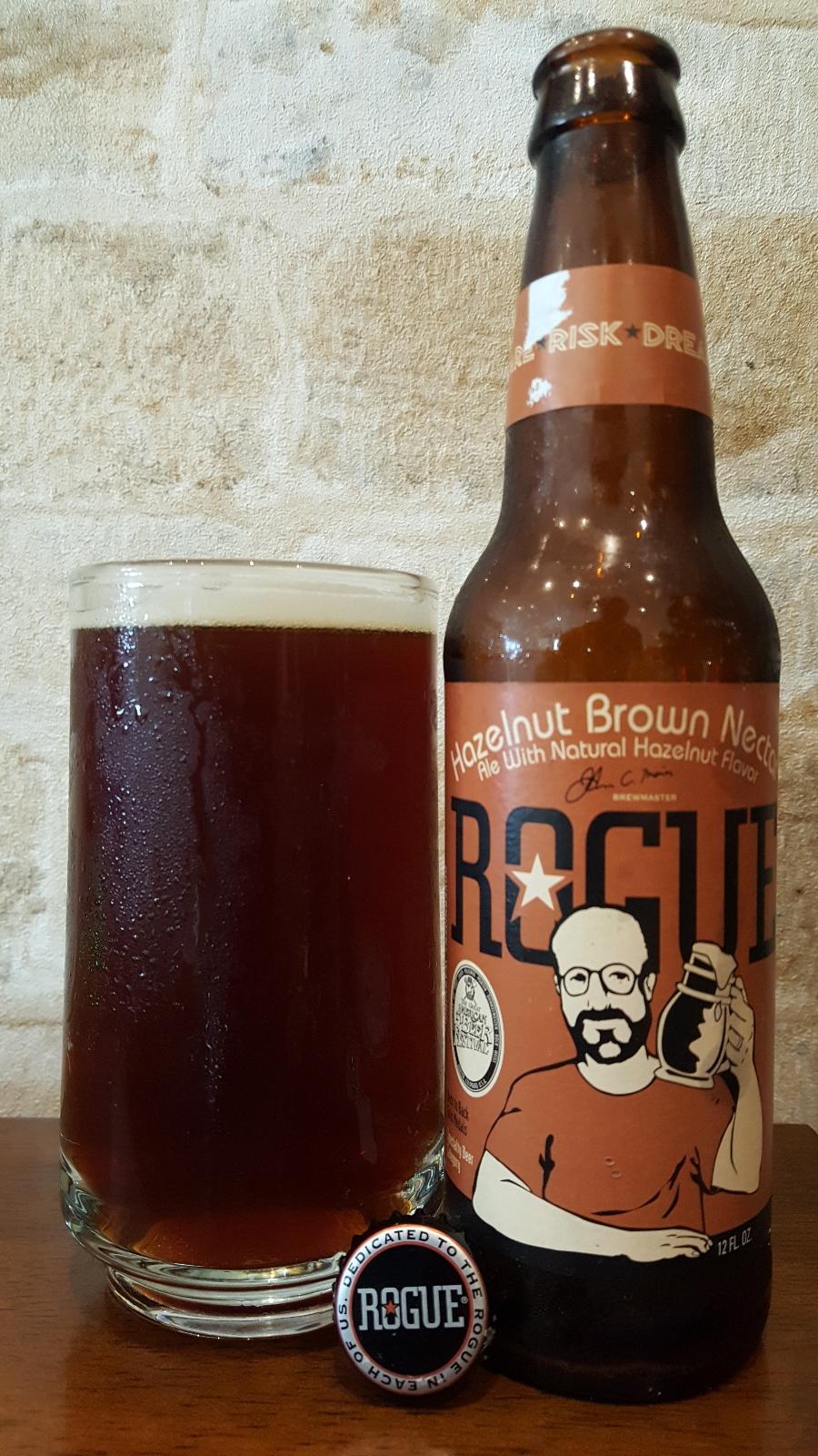 Hazelnut Brown Nectar