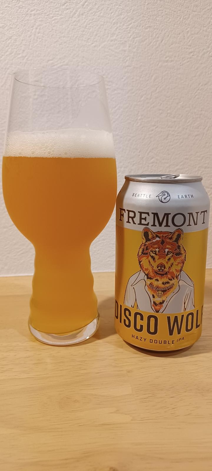 Disco Wolf 