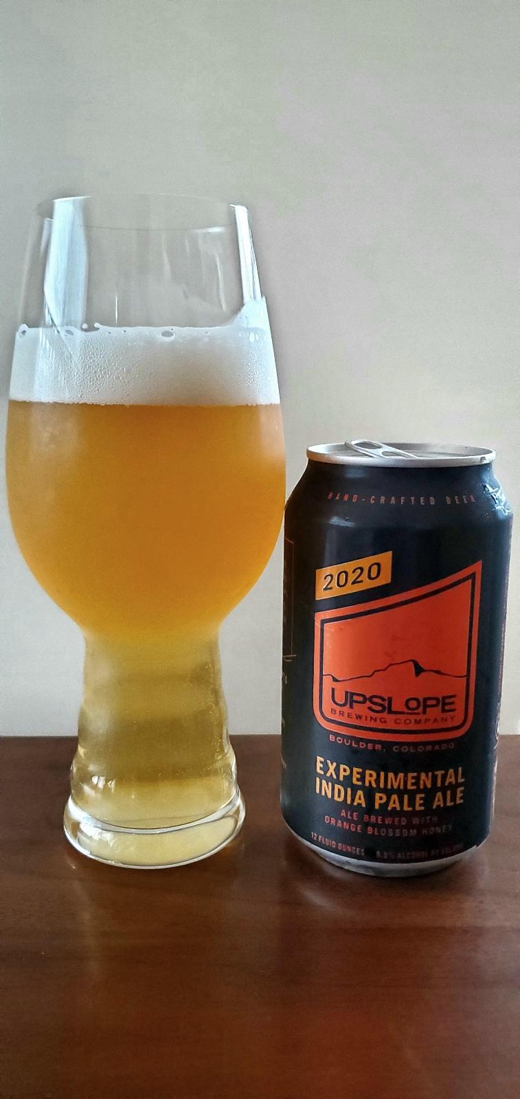 Experimental India Pale Ale (2020)