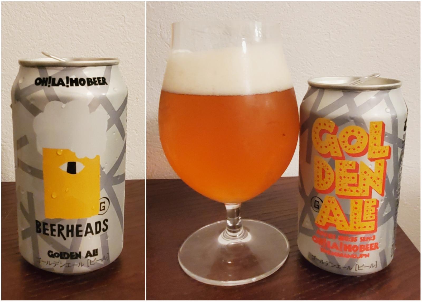 Beerheads: Golden Ale