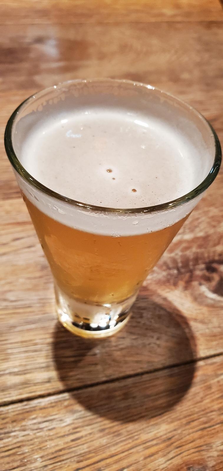 Kome Shuzou (Rice Lager)