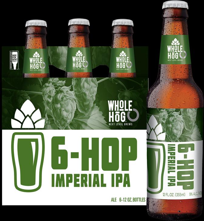 6-Hop Imperial IPA