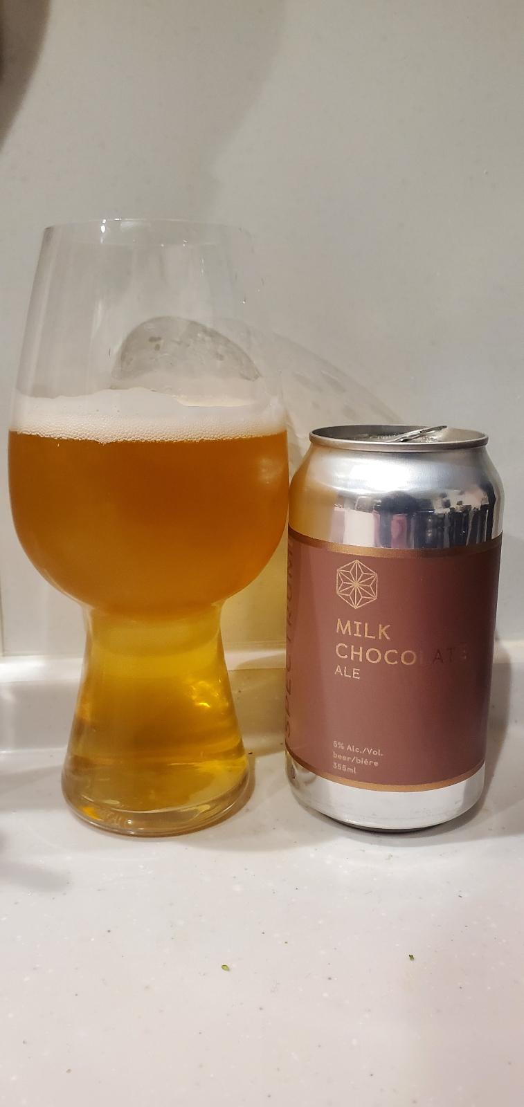 Milk Chocolate Ale