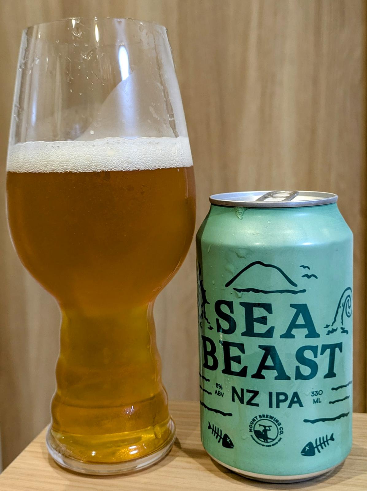 Sea Beast IPA