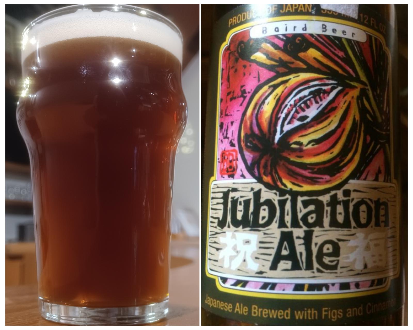 Jubilation Ale