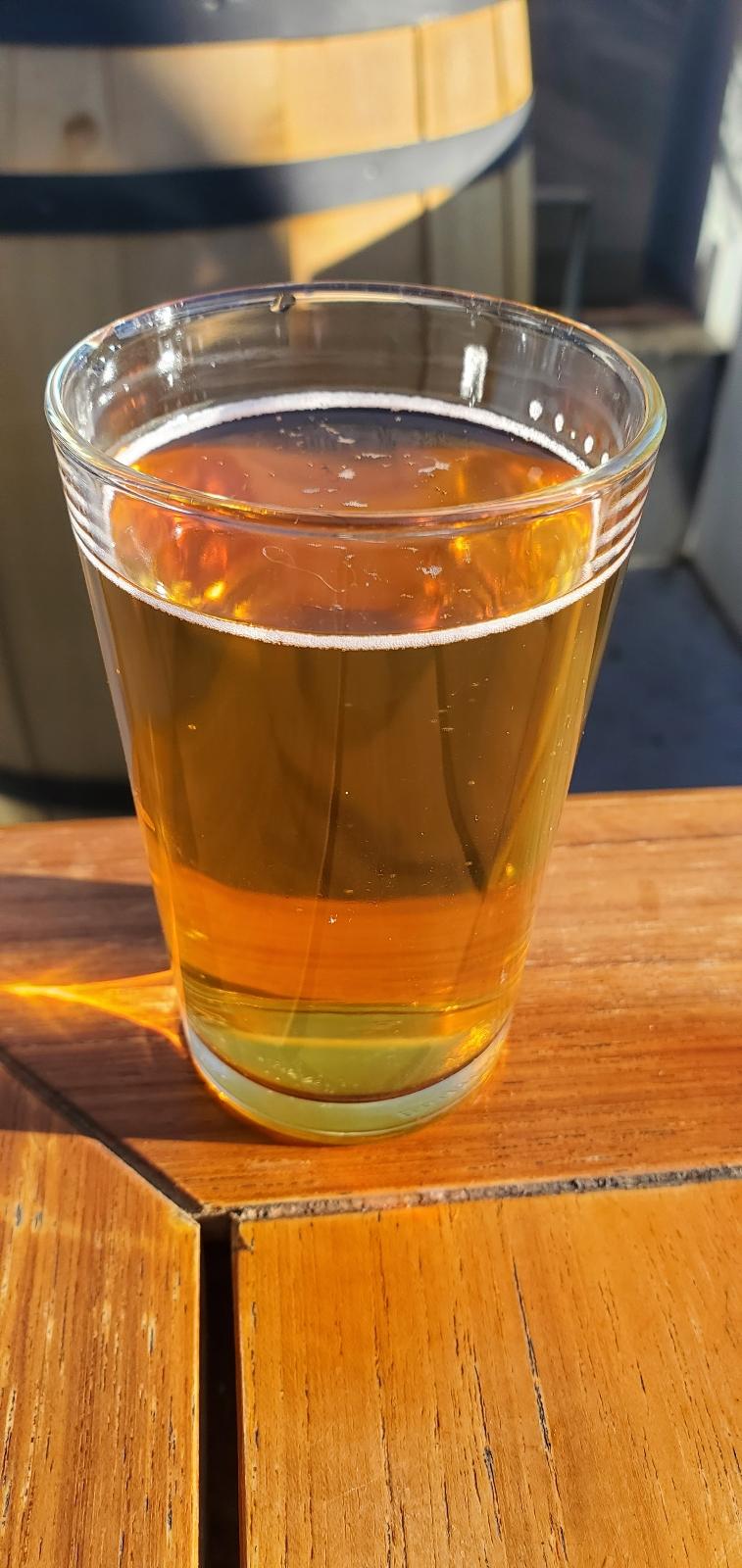 Quays Pilsner