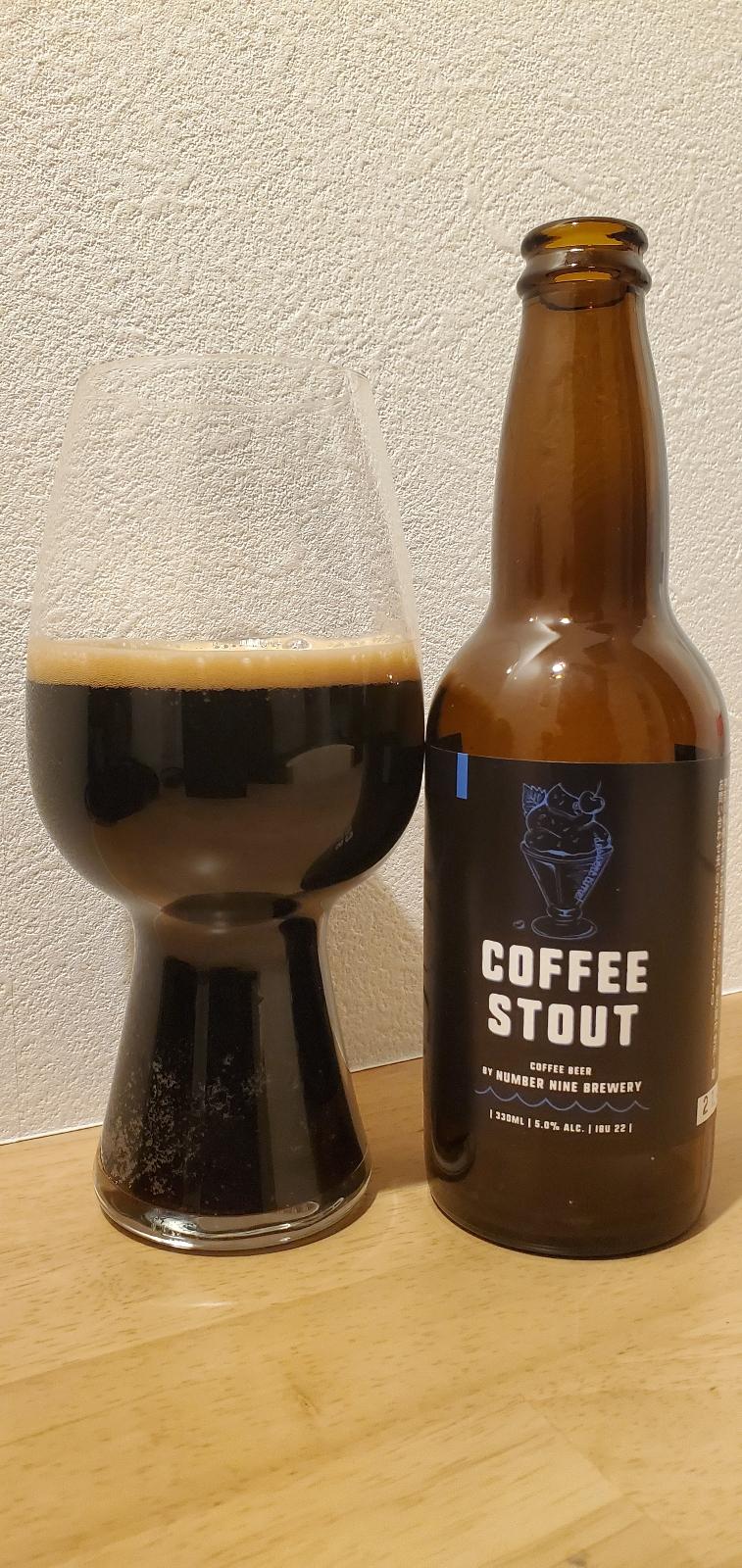 Coffee Stout