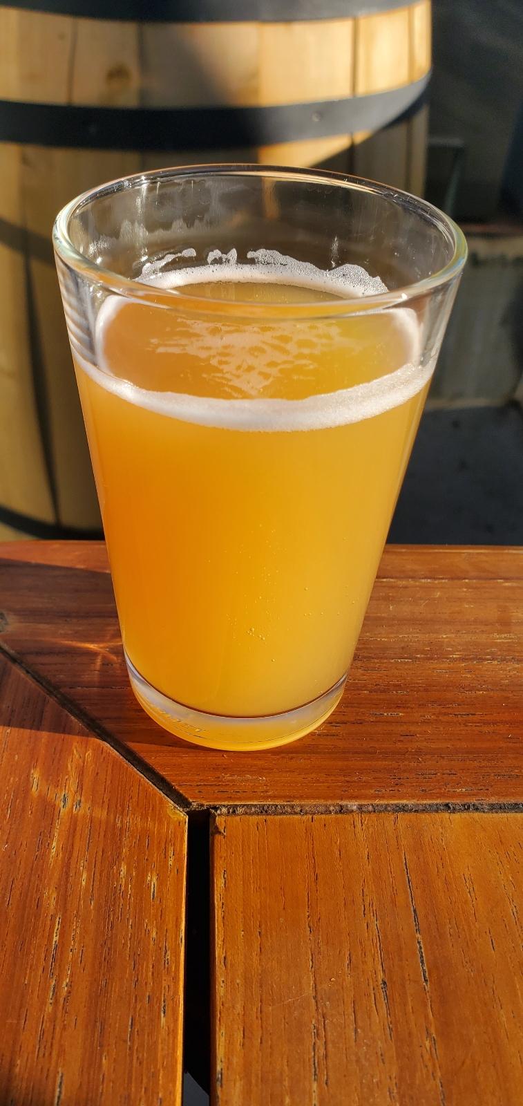 Hazy IPA