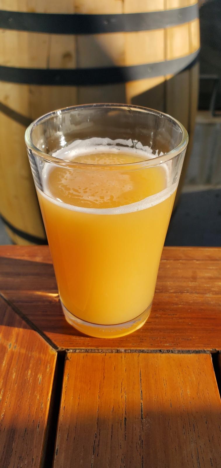 Double Hazy IPA