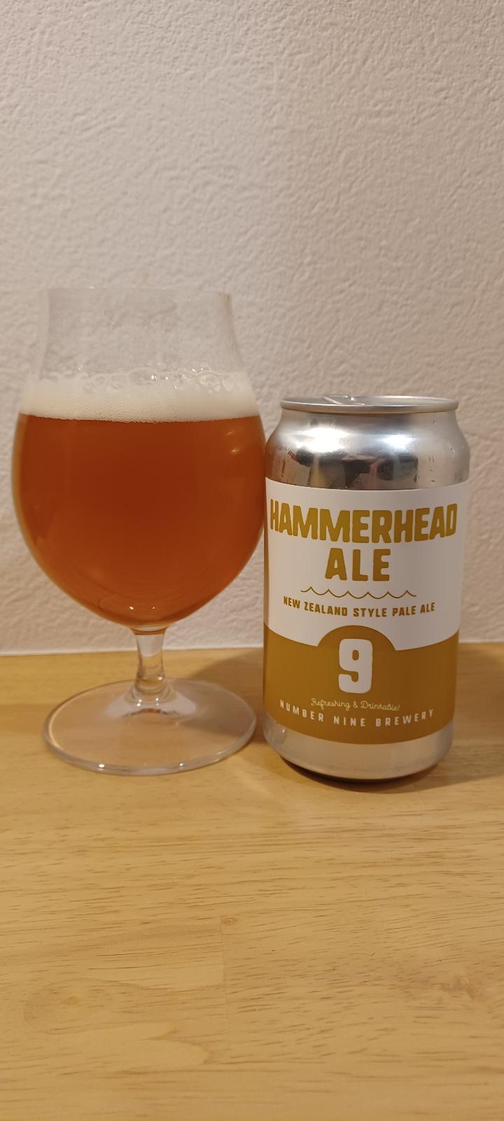 Hammerhead Ale