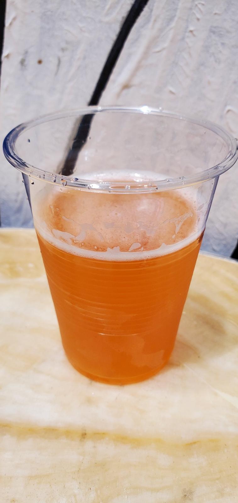 Fruitlands - Strawberry Limeade