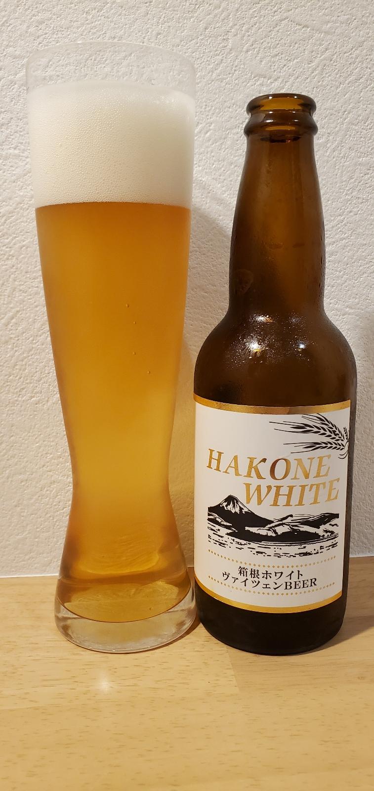 Hakone White