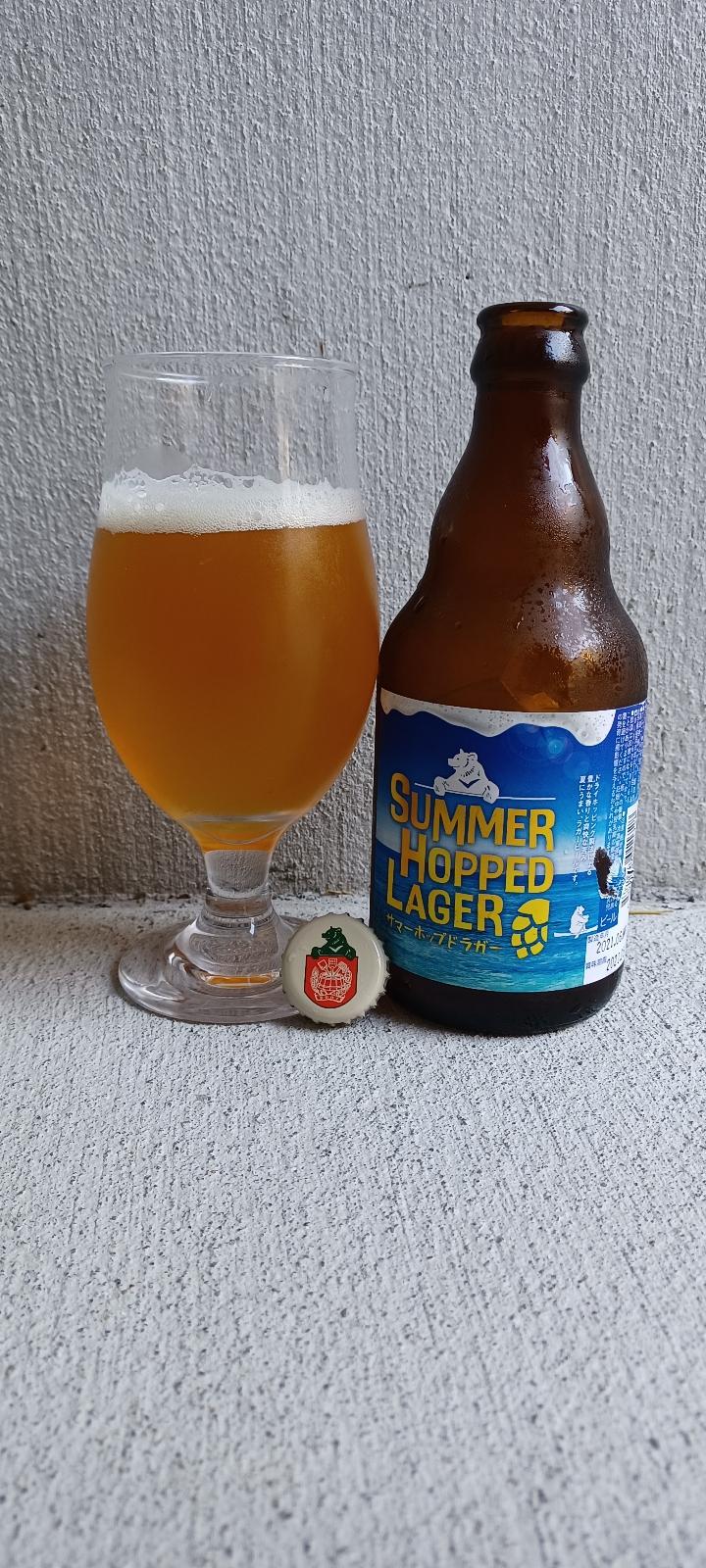 Baeren Summer Hopped Lager