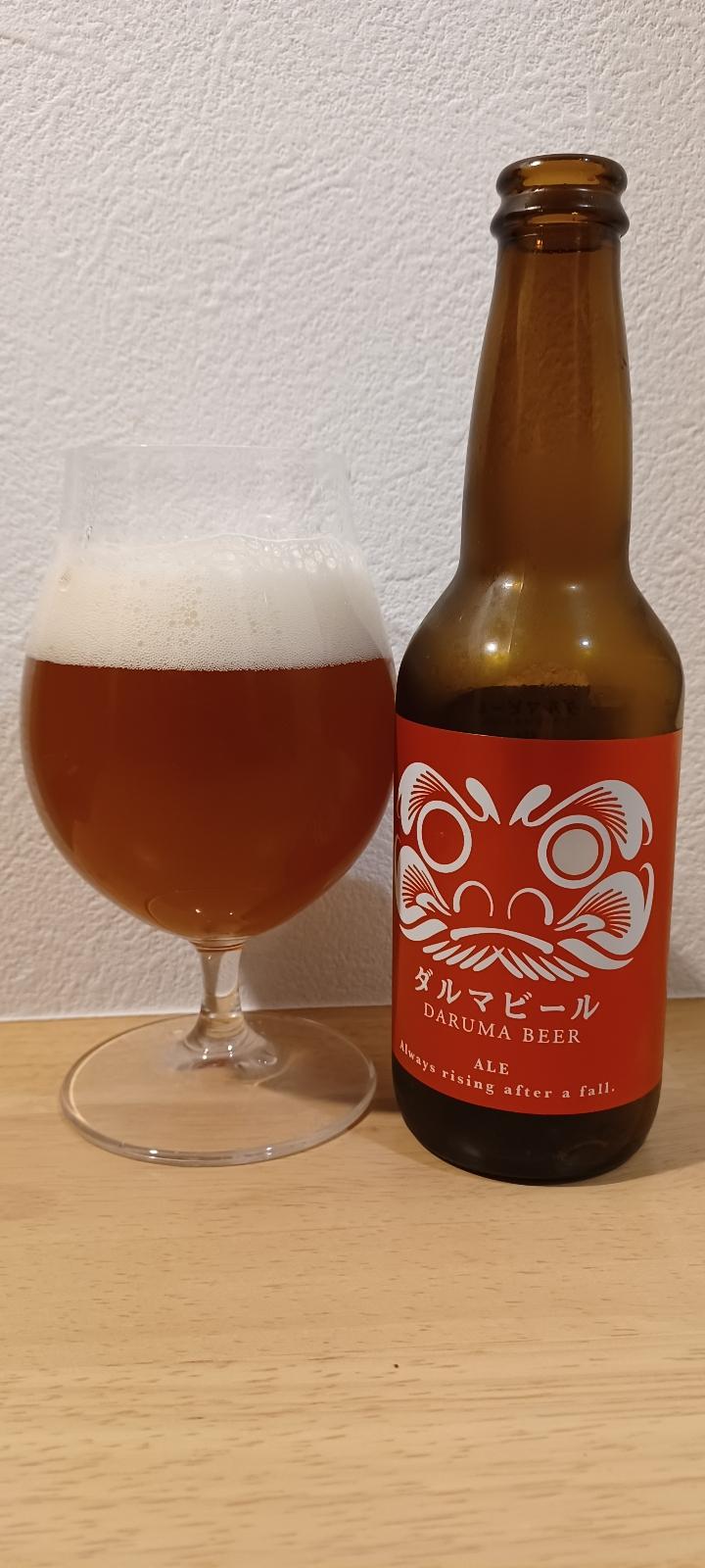 Daruma Beer