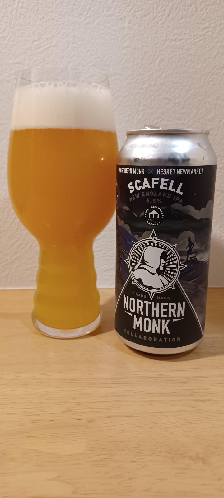 Scafell (Collaboration with Hesket Newmarket Brewery)