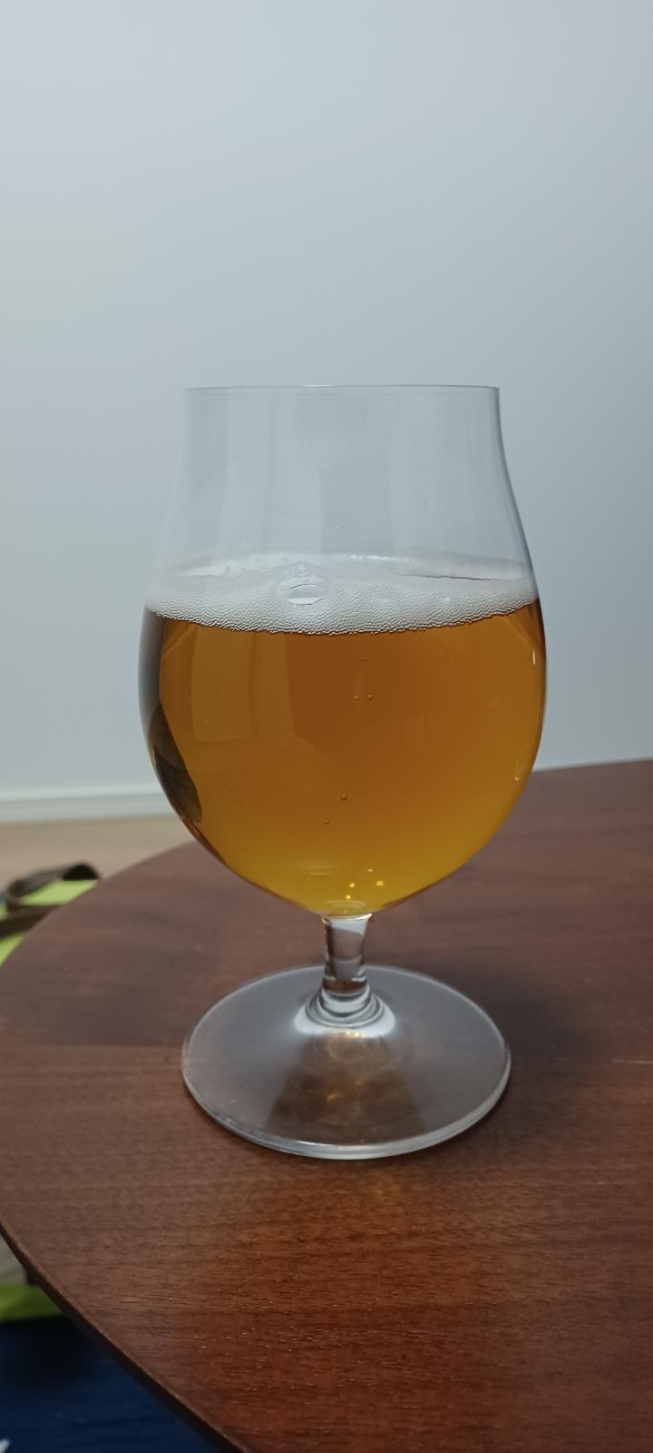 MPA (Mosaic Pale Ale)