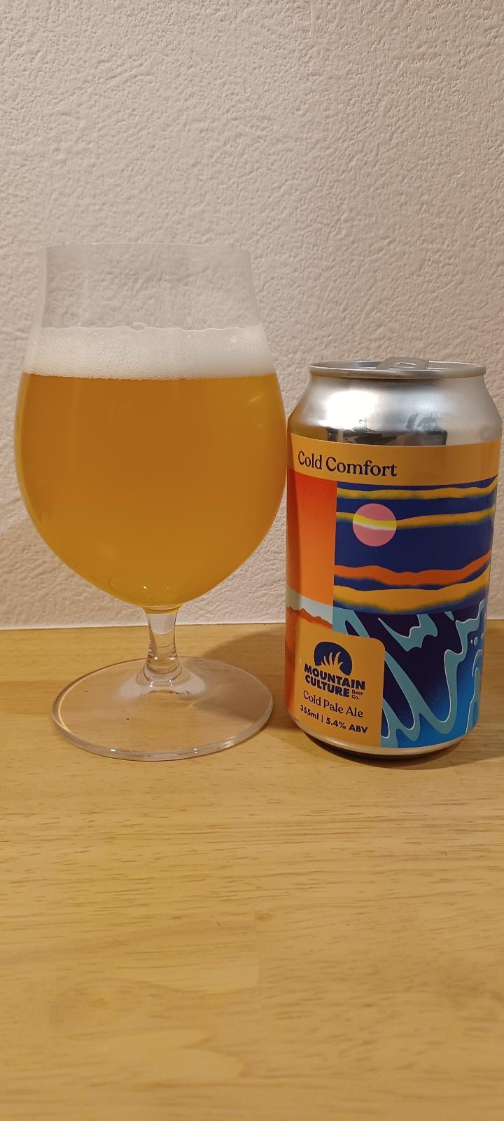 Cold Comfort