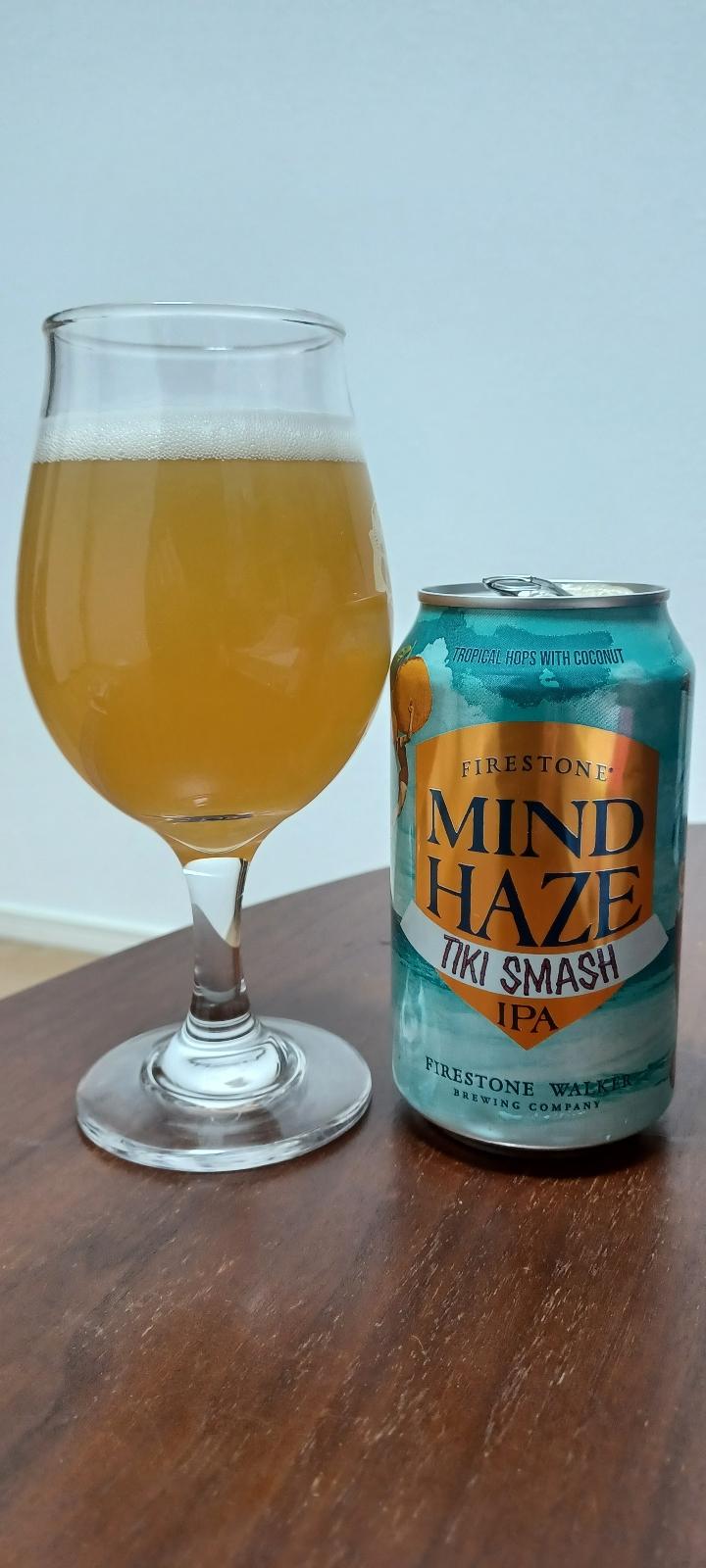Mind Haze - Tiki Smash