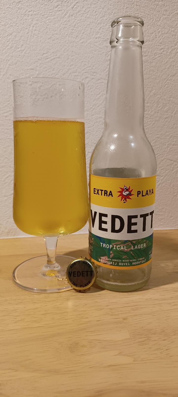Vedett Extra Playa