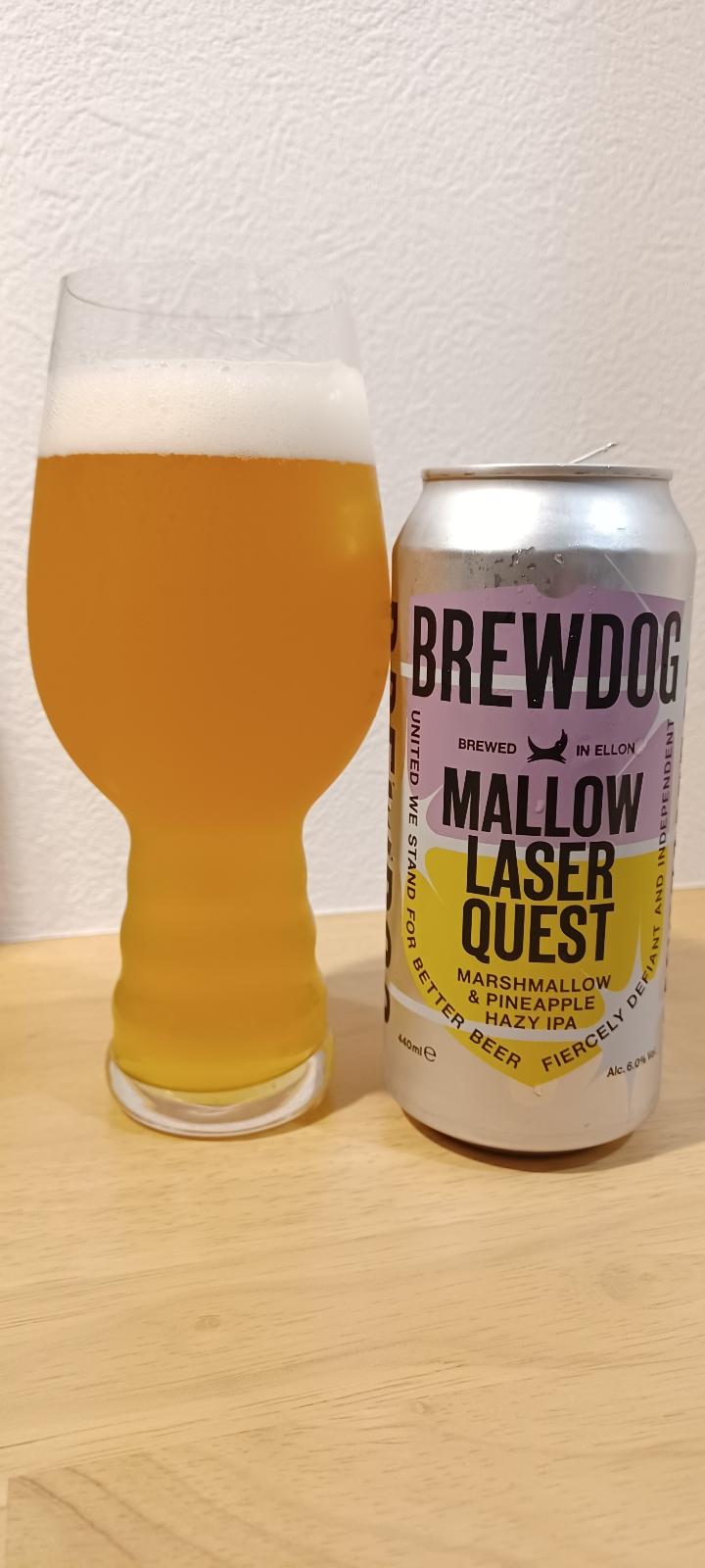 Mallow Laser Quest