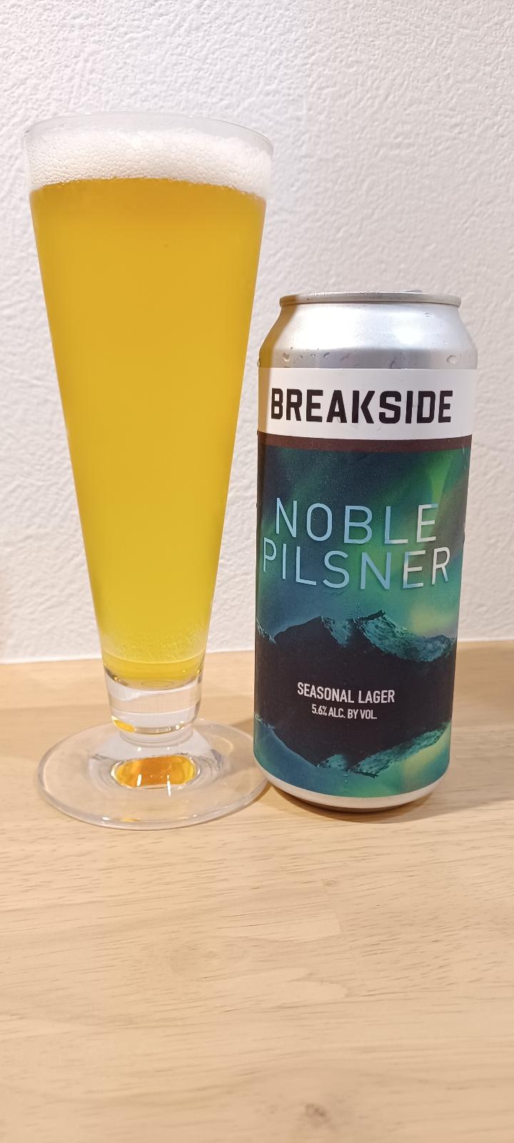 Noble Pilsner