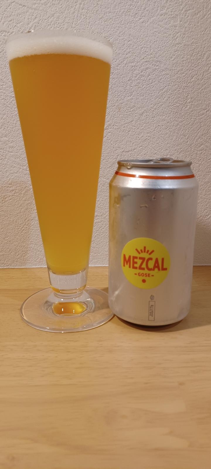 Mezcal Gose