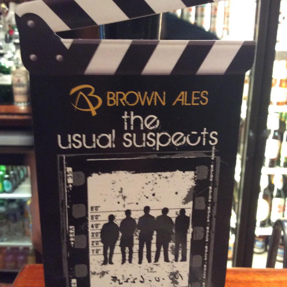 The Usual Suspects