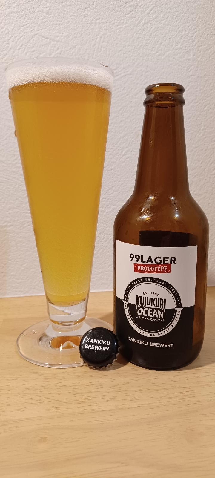 99 Lager - Prototype