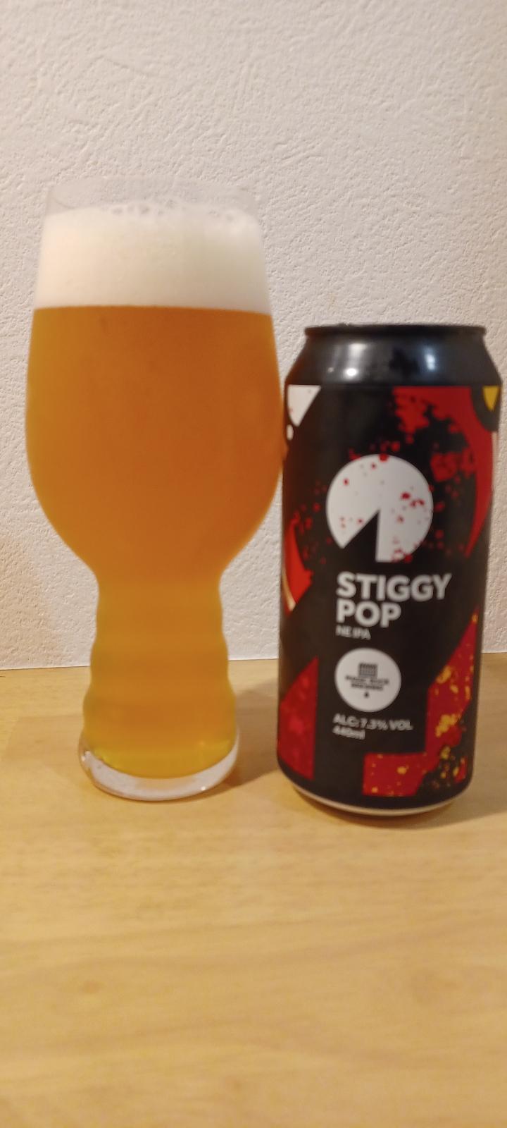 Stiggy Pop