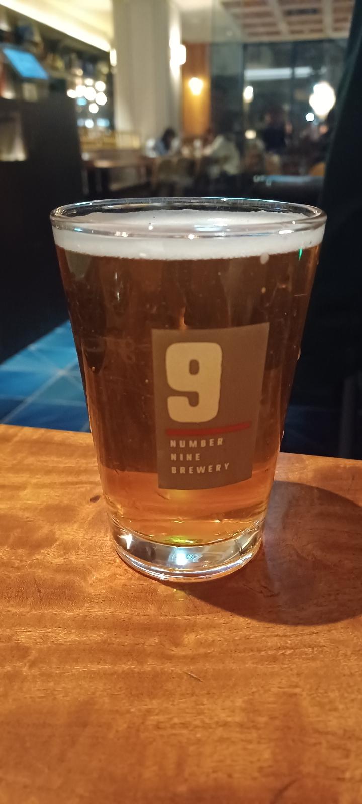 Hoppy Pilsner